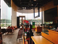 -星巴克臻选(成都环球乐天店)