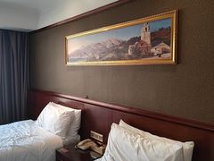 -维也纳酒店(广州番禺市桥地铁站店)