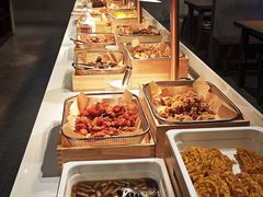 -言玖鲜火锅串串披萨自助(益田假日店)