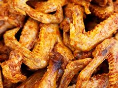 -岚谷翁家熏鹅(大同街店)