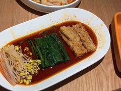 -谷丽麦馕新疆菜·清真(步步高梅溪新天地店)