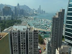 -香港铜锣湾皇悦酒店