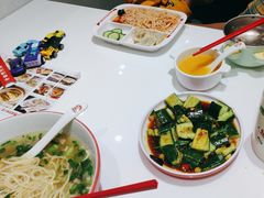 -清真·西域伙伴牛肉面·羊肉串(融创店)