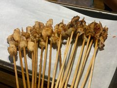 -聚点串吧·北京烧烤(赵登禹路店)