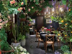 -第101座花园餐厅(湖滨88店)