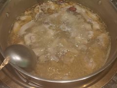 鸡汤火锅-一席地·本地鸡窝·杭帮鸡火锅(萧山银隆百货店)