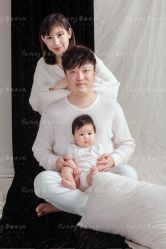 -芳妮豆丁家庭影像馆(宝安店)