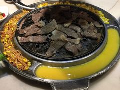 -韩宫宴烤肉·料理(苏州中心店)