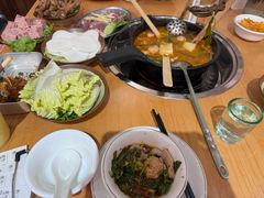 -黔三一夺夺粉酸汤火锅(百信店)