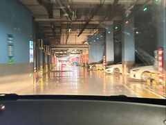 -万达广场·停车场