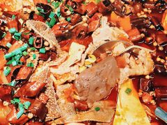 巴蜀风毛血旺-巴蜀风·地道川菜(总店)