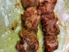 -艾力江和田馕坑烤肉店
