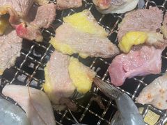 鲜切牛五花-韩盛·盛江山自助料理(中街大悦城店)