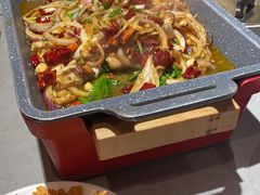 -肖记公安牛肉鱼杂馆·省级非物质文化遗产(三角路直营店)