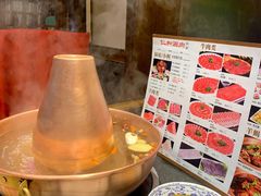 -仁和四季涮肉馆(天坛南门店)