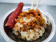 -梁阿婆廿年老牌扣肉糯米饭