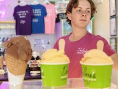 -Dooley's Premium Ice Cream