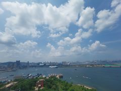 -烟台山景区