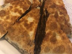 芝麻酱糖饼-东四民芳餐厅(世茂工三店)