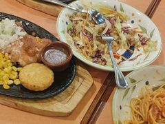 -萨莉亚意式餐厅(护国新天地店)