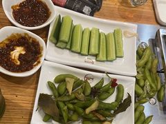 -明洞串城·烧烤·延边朝鲜族烧烤串专门店(景田店)