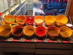 -牛很鲜潮汕牛肉火锅(朝晖路店)