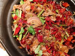 -川堂风·跷脚牛肉·乐山爆炒(中建乐荟天地店)