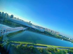 -梦之蓝青奥体育公园体育馆