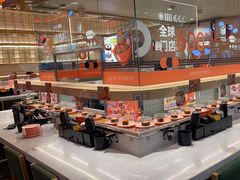 -争鲜回转寿司(太阳宫凯德MALL店)