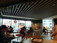 大堂-肯德基(南五店)