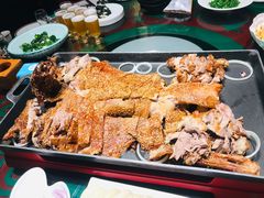 -九十九顶毡房(阜石路店)