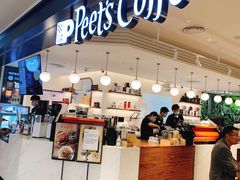 门面-Peet's Coffee皮爷咖啡(德基店)