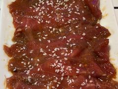 八秒嫩牛肉-钢管厂五区小郡肝串串香(奥克斯广场锦城万达店)