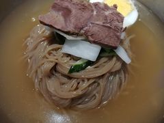 冷面-青松馆韩国料理(香港中路佳世客店)