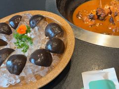 -蘸小院铁锅炖·蘸酱菜·东北菜(怀远门店)