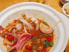 -深巷家味馆.湖北头牌红烧鱼头拌饭(黄陂店)