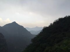 -十渡东湖港风景区