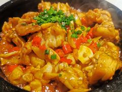 美味牛蛙煲-湘约东方(民星路店)