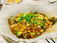 -有鱼吃·纸包烤鱼(曲江创意谷店)