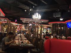 大堂-四海一家自助餐(益田假日广场店)