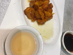 拔丝地瓜-京味民福烤鸭店(建设四马路店)