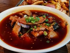 -杨老头鲜货烧烤(太古里店)
