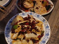 酸辣白菜-叁宝烧烤 西安烧烤 领跑品牌(学府路店)