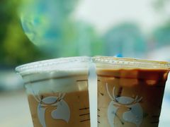 椰云拿铁-瑞幸咖啡(南京林业大学店)