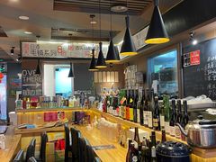 自助取餐区-汪爹爹武汉牛三鲜(朝外大街店)