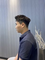 -不迫先生专业男士剪发