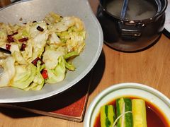 -绿茶餐厅(南昌王府井店)