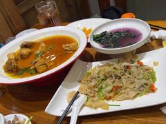 -下梅人家土菜馆(历史文化餐厅度假区店)