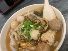 四色鱼蛋粉-西关刘福记(文德路店)