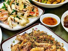 -华源餐厅·海鲜大排档(日月贝店)